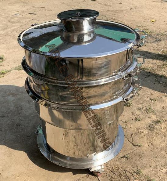 Vibro Sifter Photos