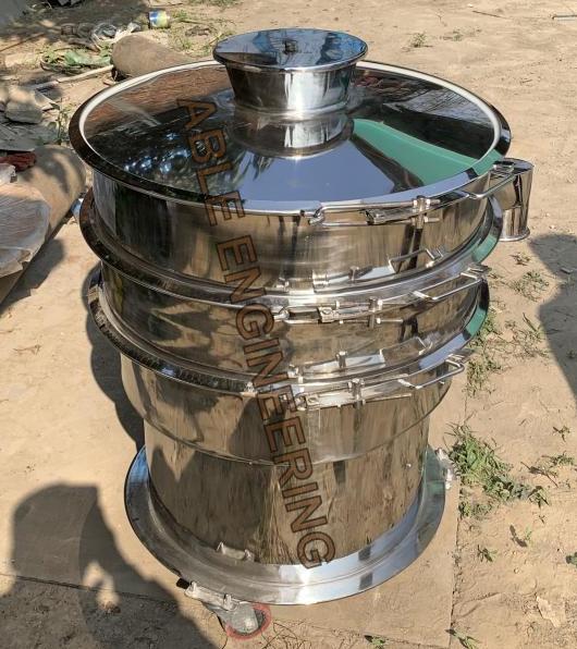 Vibro Sifter Photos