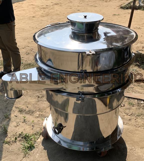 Vibro Sifter Photos
