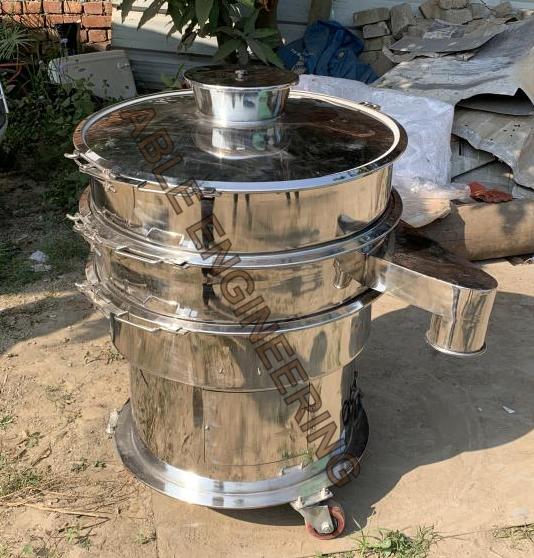 Vibro Sifter Photos