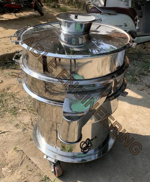 Vibro Sifter Photos