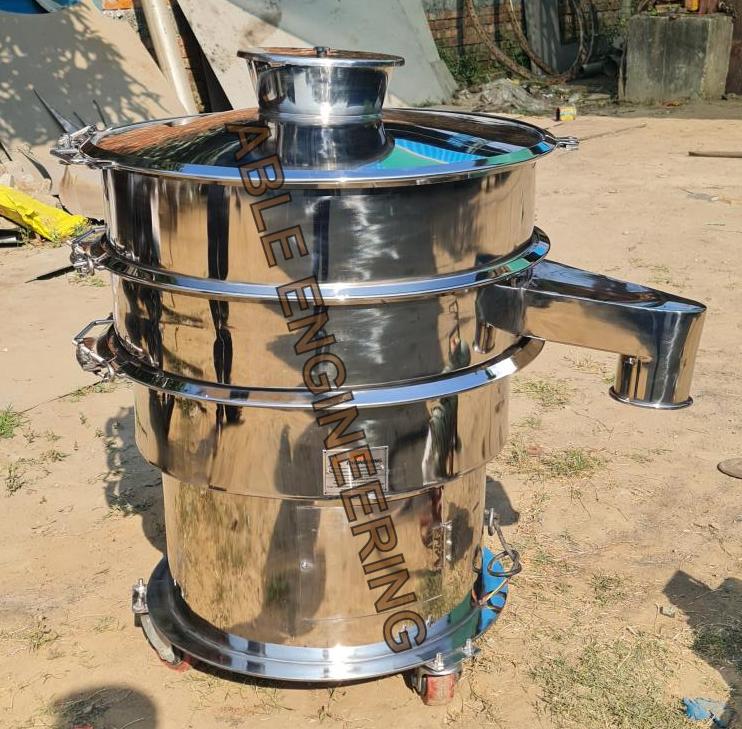 Vibro Sifter Photos