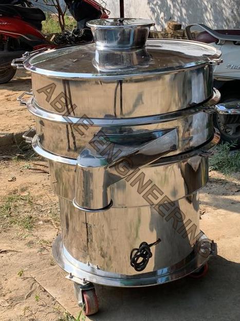 Vibro Sifter Photos