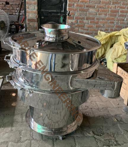 Vibro Sifter Photos