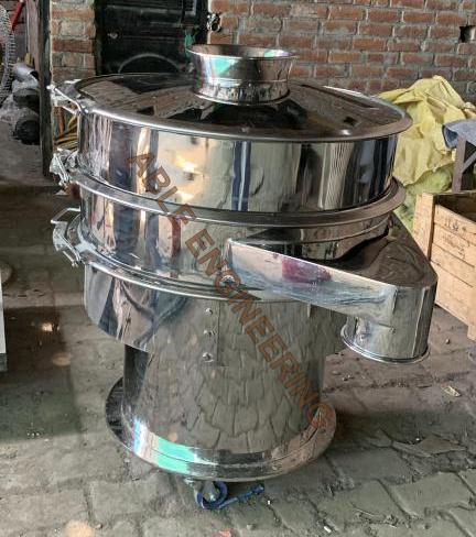 Vibro Sifter Photos