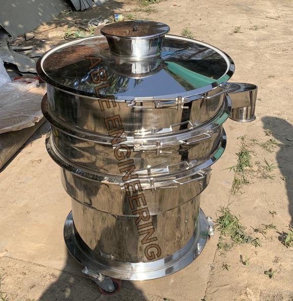 Vibro Sifter Photos