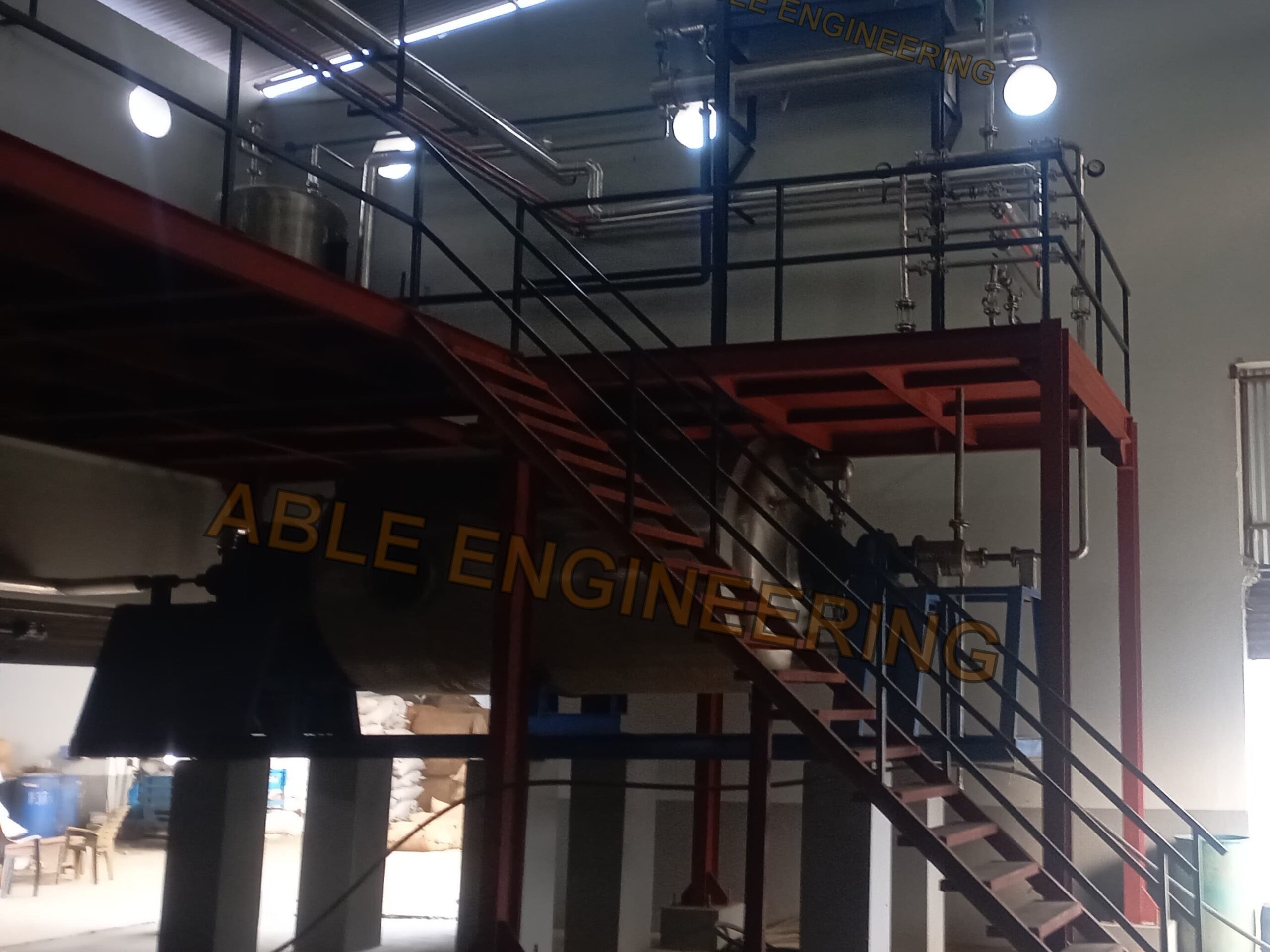 Rotary Extractor Manufacturer in India