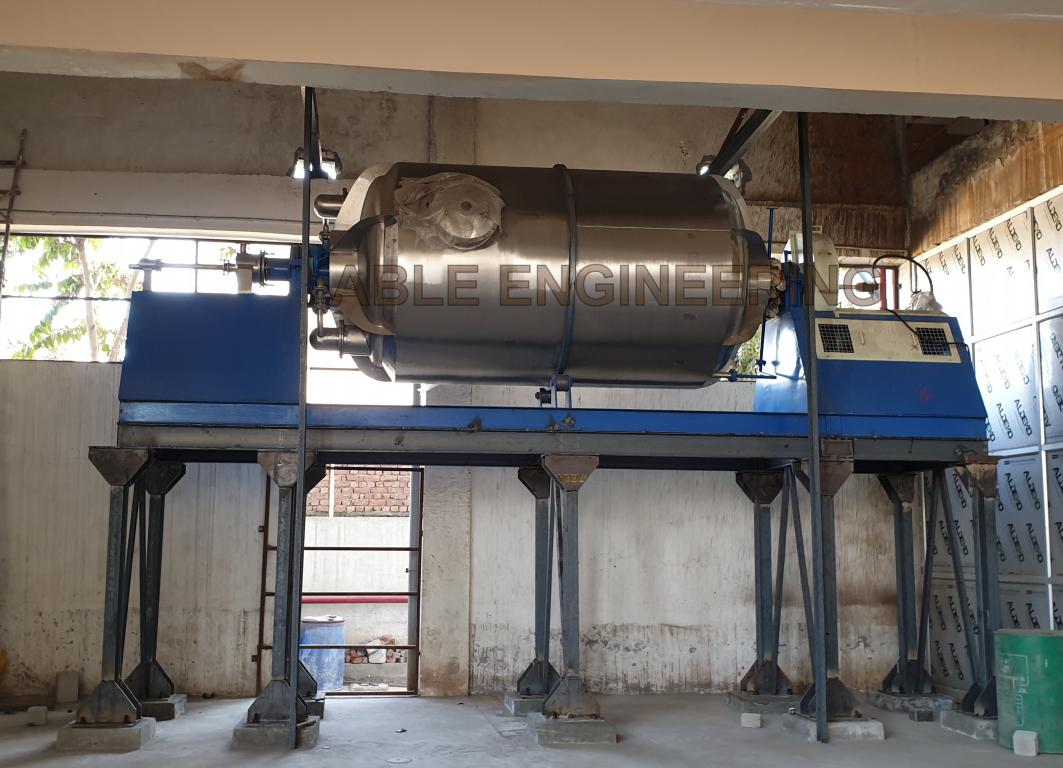 Herbal Extraction Plant